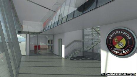 Artist's impression