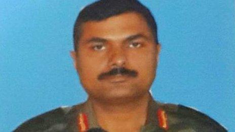 Colonel Munindra Nath died on Monday