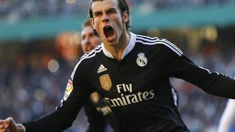 Gareth Bale