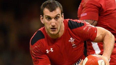 Sam Warburton