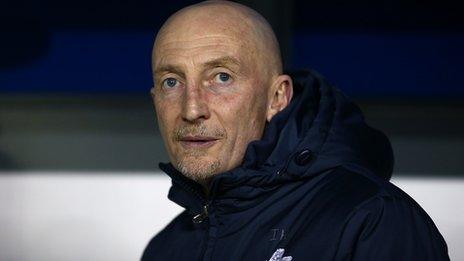 Ian Holloway