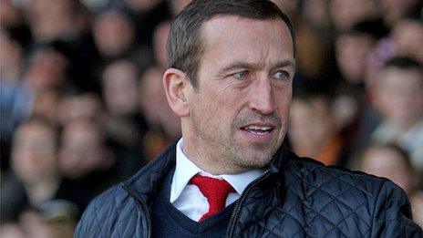 Justin Edinburgh
