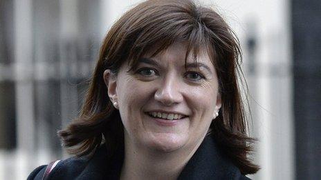 Nicky Morgan