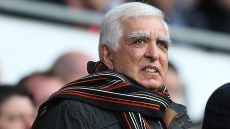 Sam Hammam