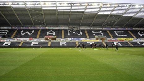 Swansea City