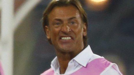 Herve Renard