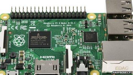 Raspberry Pi 2