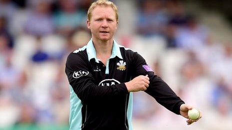 Gareth Batty