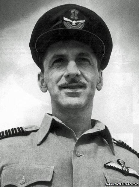 JRD Tata