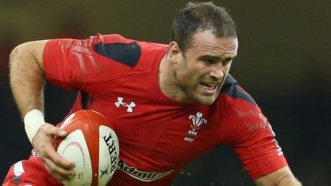 Jamie Roberts