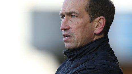 Justin Edinburgh