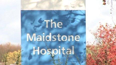 Maidstone Hospital