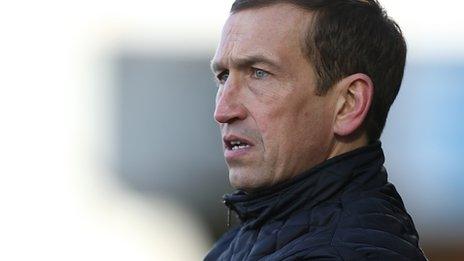 Justin Edinburgh