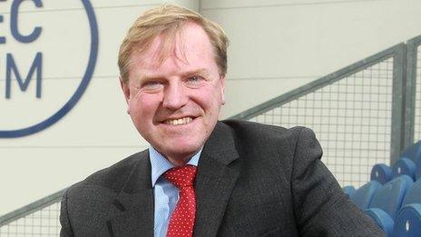 Hugh Morris