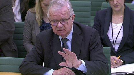 Sir John Chilcot