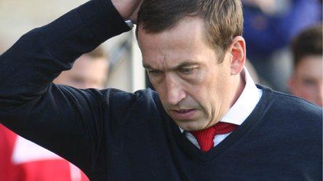 Justin Edinburgh