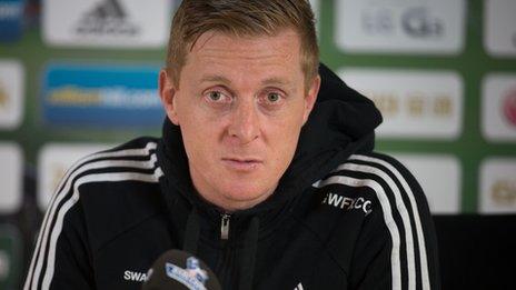 Garry Monk