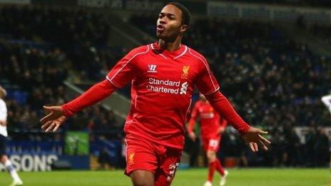 Raheem Sterling