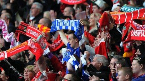 Merseyside derby