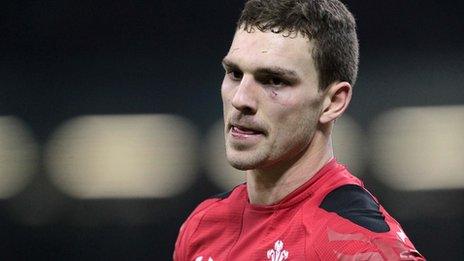 George North, Wales