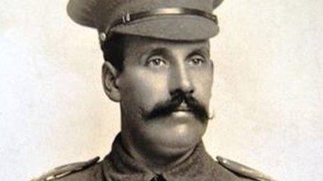 Cpl Reginald Robbins