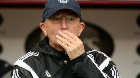 Tony Pulis