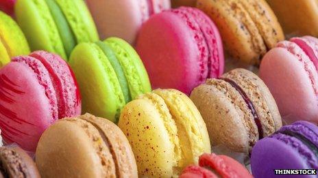 Macaroons