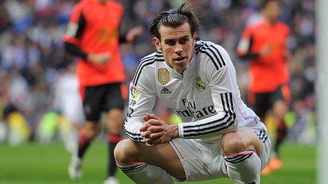 Gareth Bale, Real Madrid