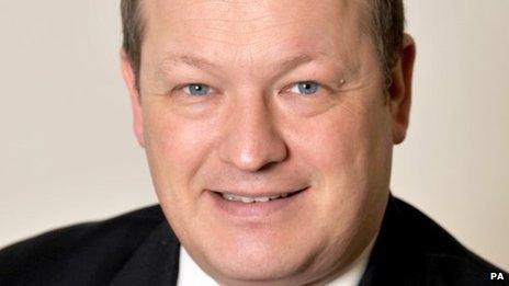 Simon Danczuk MP