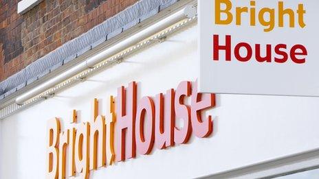 BrightHouse logos