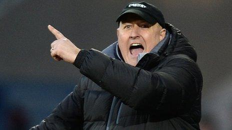 Cardiff manager Russell Slade