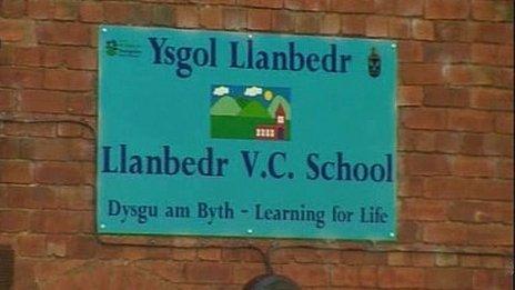 Ysgol Llanbedr