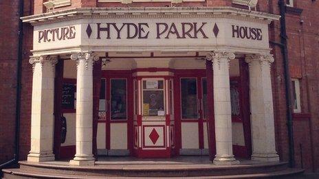 Hyde Park Picture House