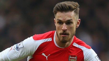 Aaron Ramsey