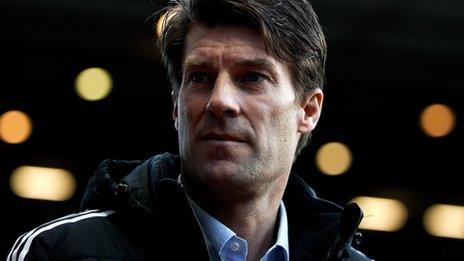 Michael laudrup