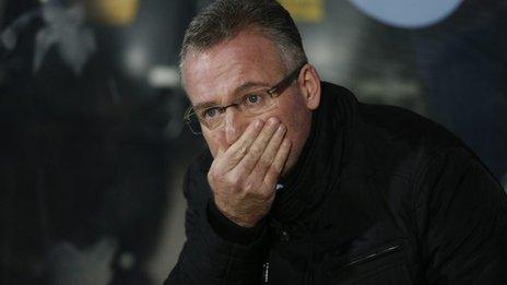 Paul Lambert