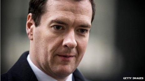 George Osborne