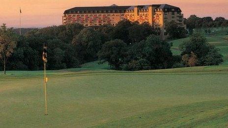 Celtic Manor