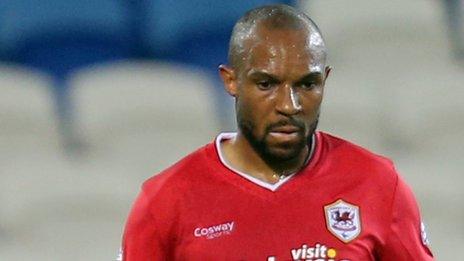 Danny Gabbidon, Cardiff City
