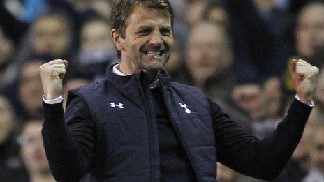 Tim Sherwood