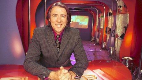 Jonathan Ross on Film 2003