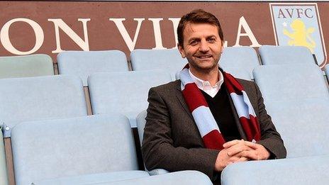 tim sherwood