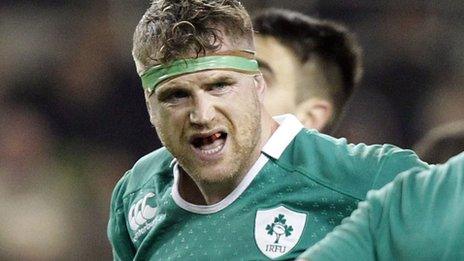 Jamie Heaslip