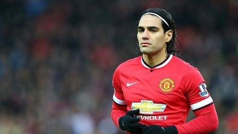 Radamel Falcao