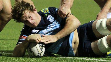 Rory Watts-Jones
