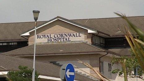 Royal Cornwall Hospital