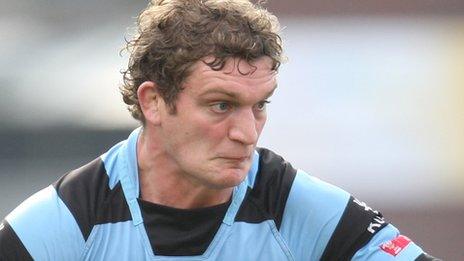 Rory Watts-Jones