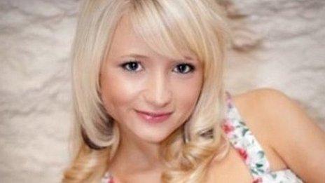 Hannah Witheridge