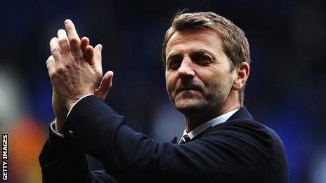 Tim Sherwood