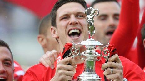 Mark Hudson, Cardiff City